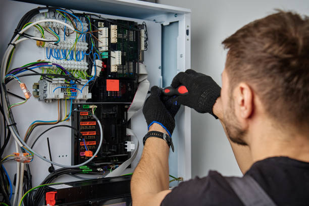 Licensed Electrical Panel Upgrade service in Belvidere, IL - No Joke electrician